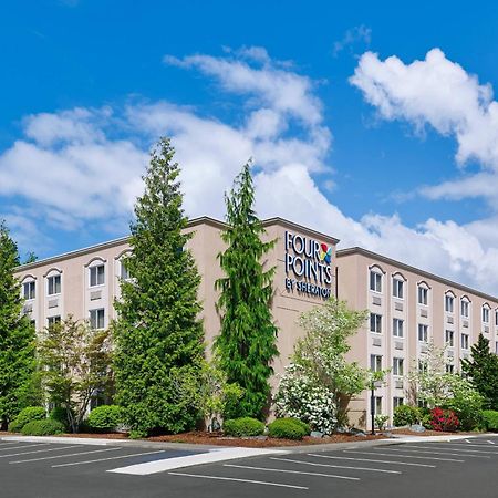 Four Points By Sheraton Bellingham Hotel & Conference Center Zewnętrze zdjęcie