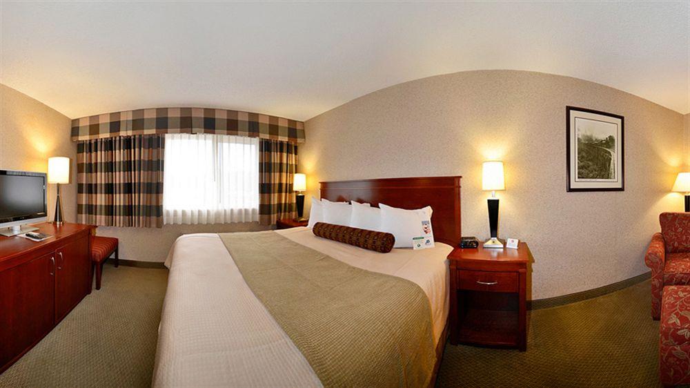 Four Points By Sheraton Bellingham Hotel & Conference Center Zewnętrze zdjęcie