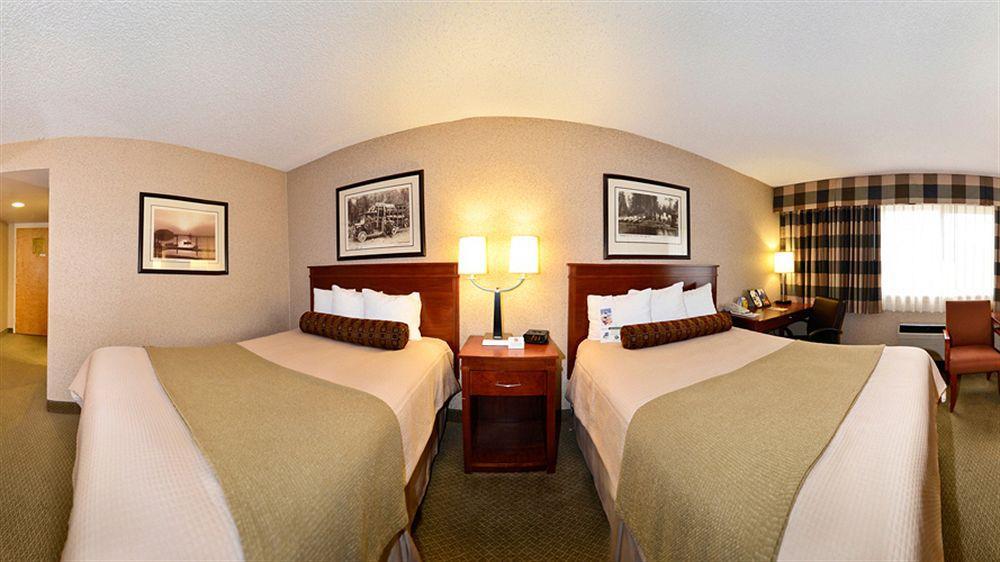 Four Points By Sheraton Bellingham Hotel & Conference Center Zewnętrze zdjęcie