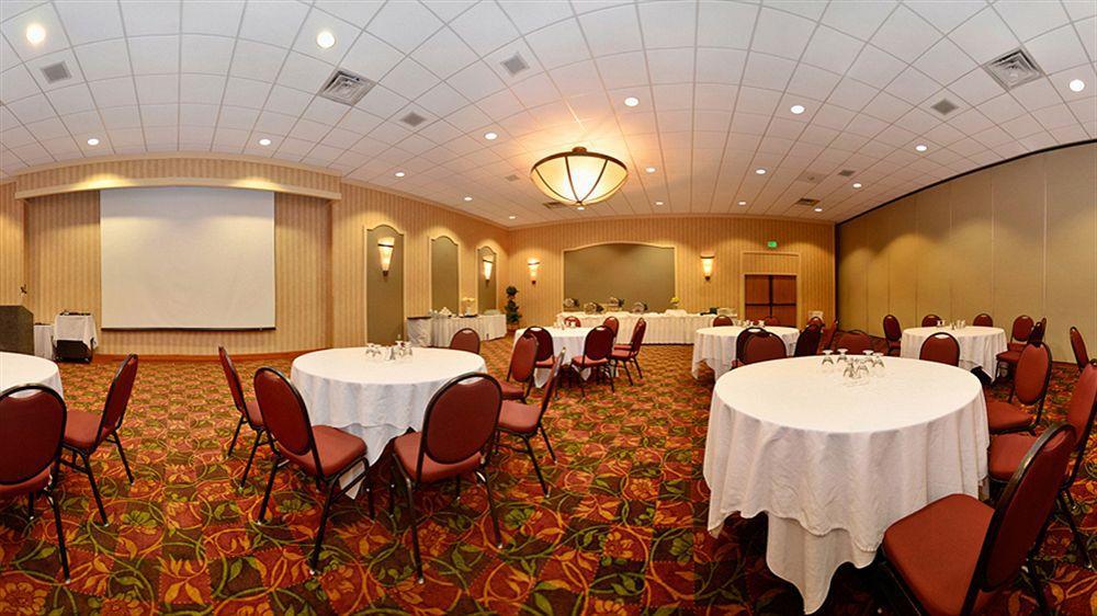 Four Points By Sheraton Bellingham Hotel & Conference Center Zewnętrze zdjęcie
