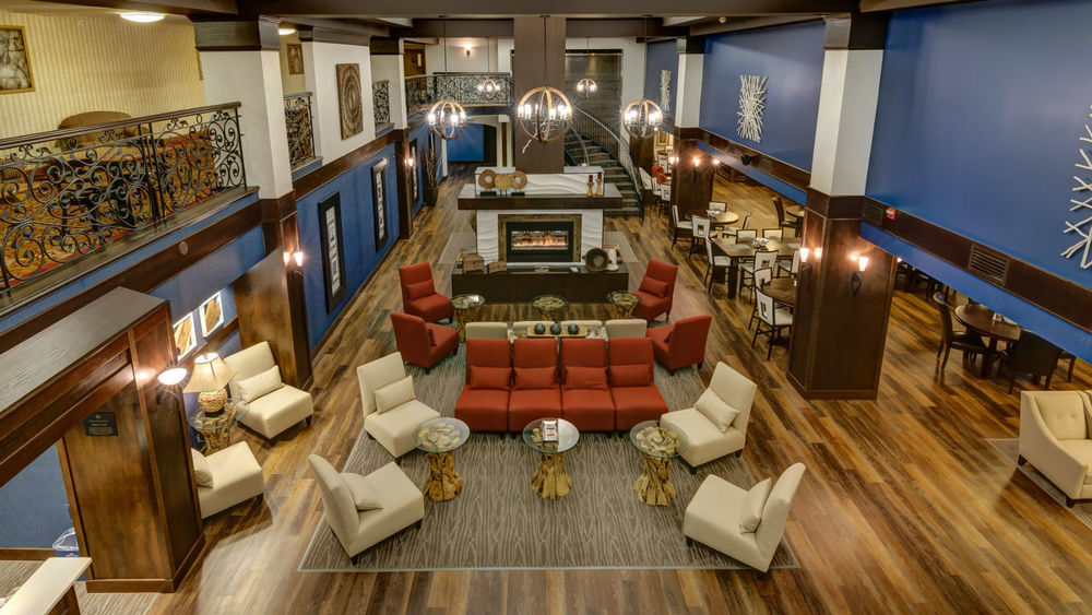 Four Points By Sheraton Bellingham Hotel & Conference Center Wnętrze zdjęcie