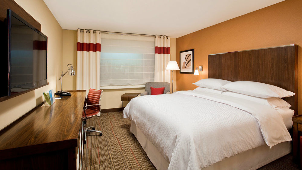 Four Points By Sheraton Bellingham Hotel & Conference Center Pokój zdjęcie