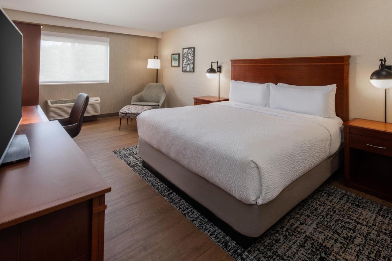 Four Points By Sheraton Bellingham Hotel & Conference Center Zewnętrze zdjęcie