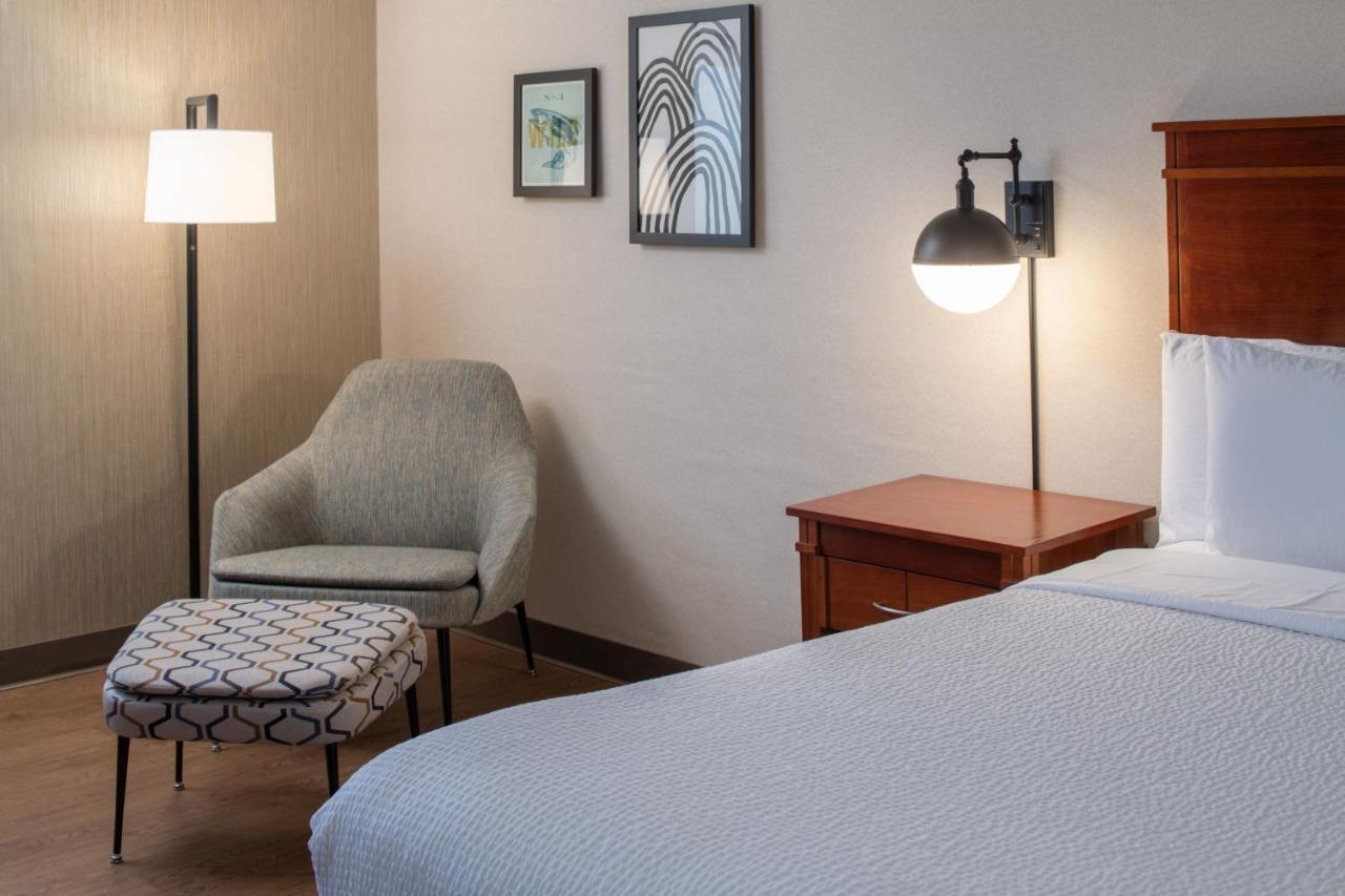 Four Points By Sheraton Bellingham Hotel & Conference Center Zewnętrze zdjęcie