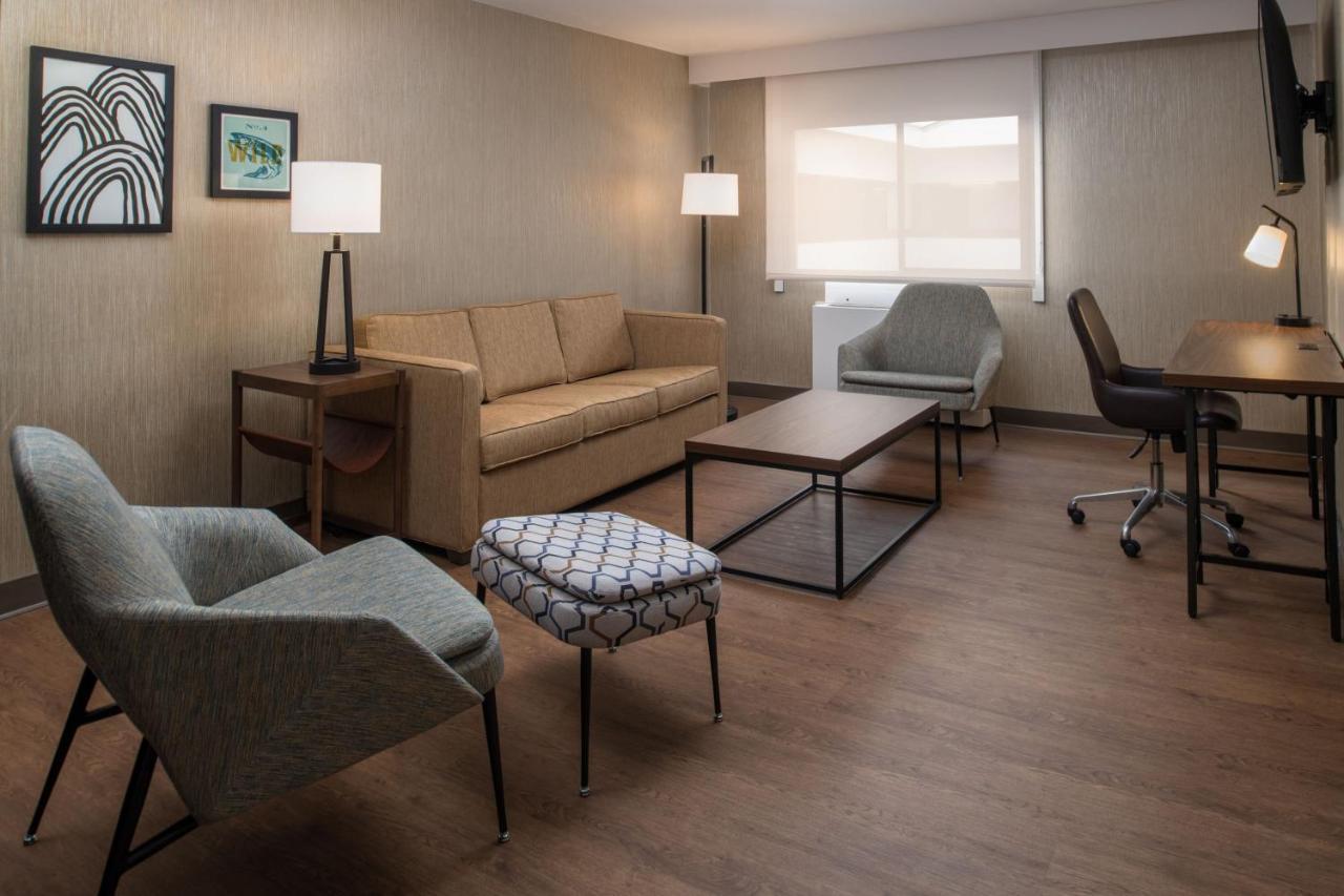 Four Points By Sheraton Bellingham Hotel & Conference Center Zewnętrze zdjęcie