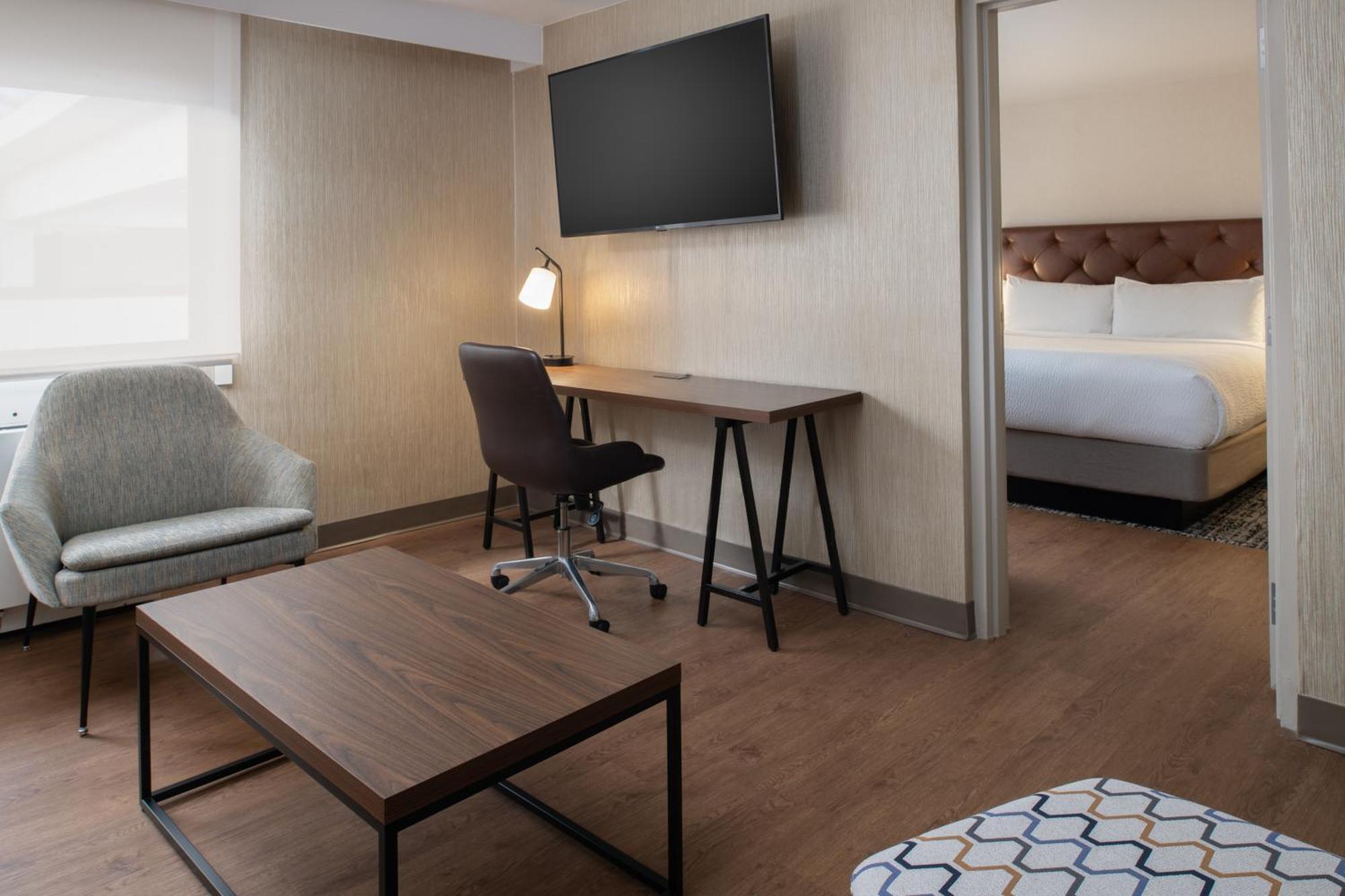 Four Points By Sheraton Bellingham Hotel & Conference Center Zewnętrze zdjęcie