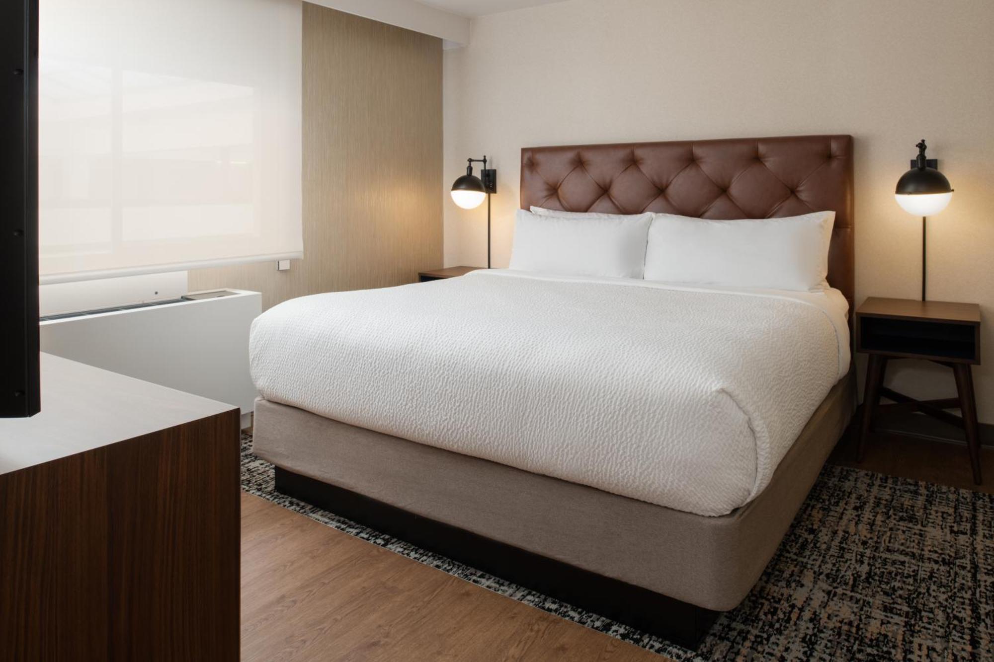 Four Points By Sheraton Bellingham Hotel & Conference Center Zewnętrze zdjęcie