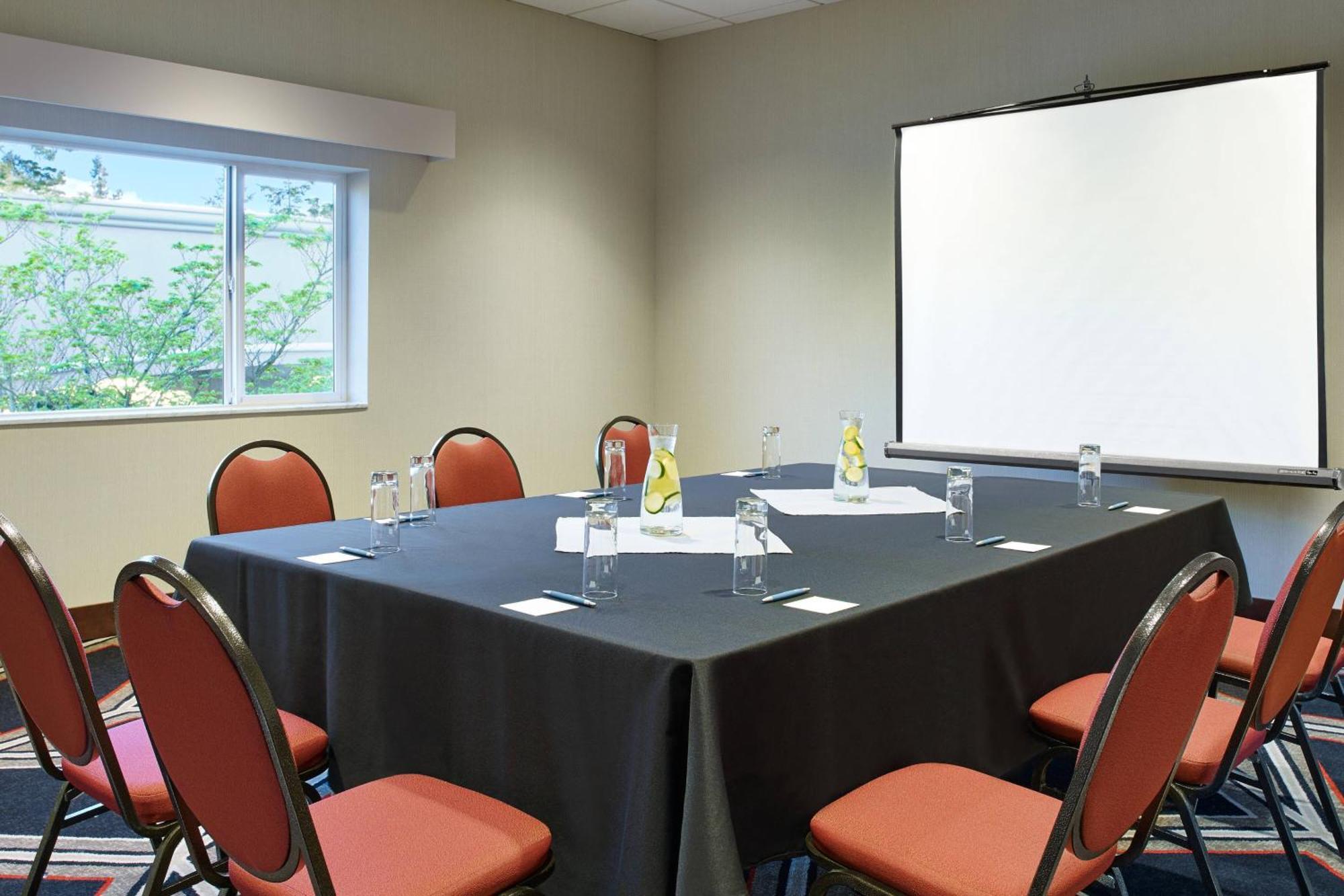 Four Points By Sheraton Bellingham Hotel & Conference Center Zewnętrze zdjęcie