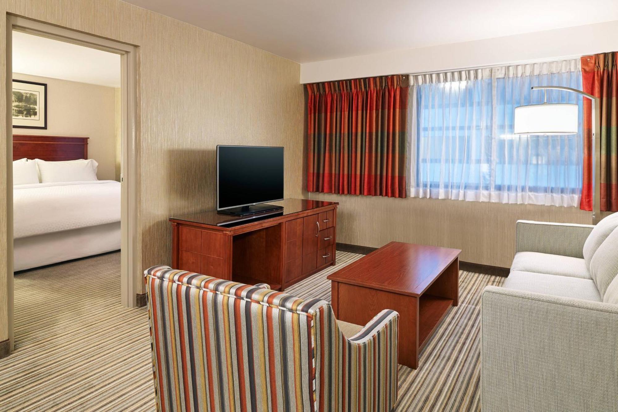 Four Points By Sheraton Bellingham Hotel & Conference Center Zewnętrze zdjęcie