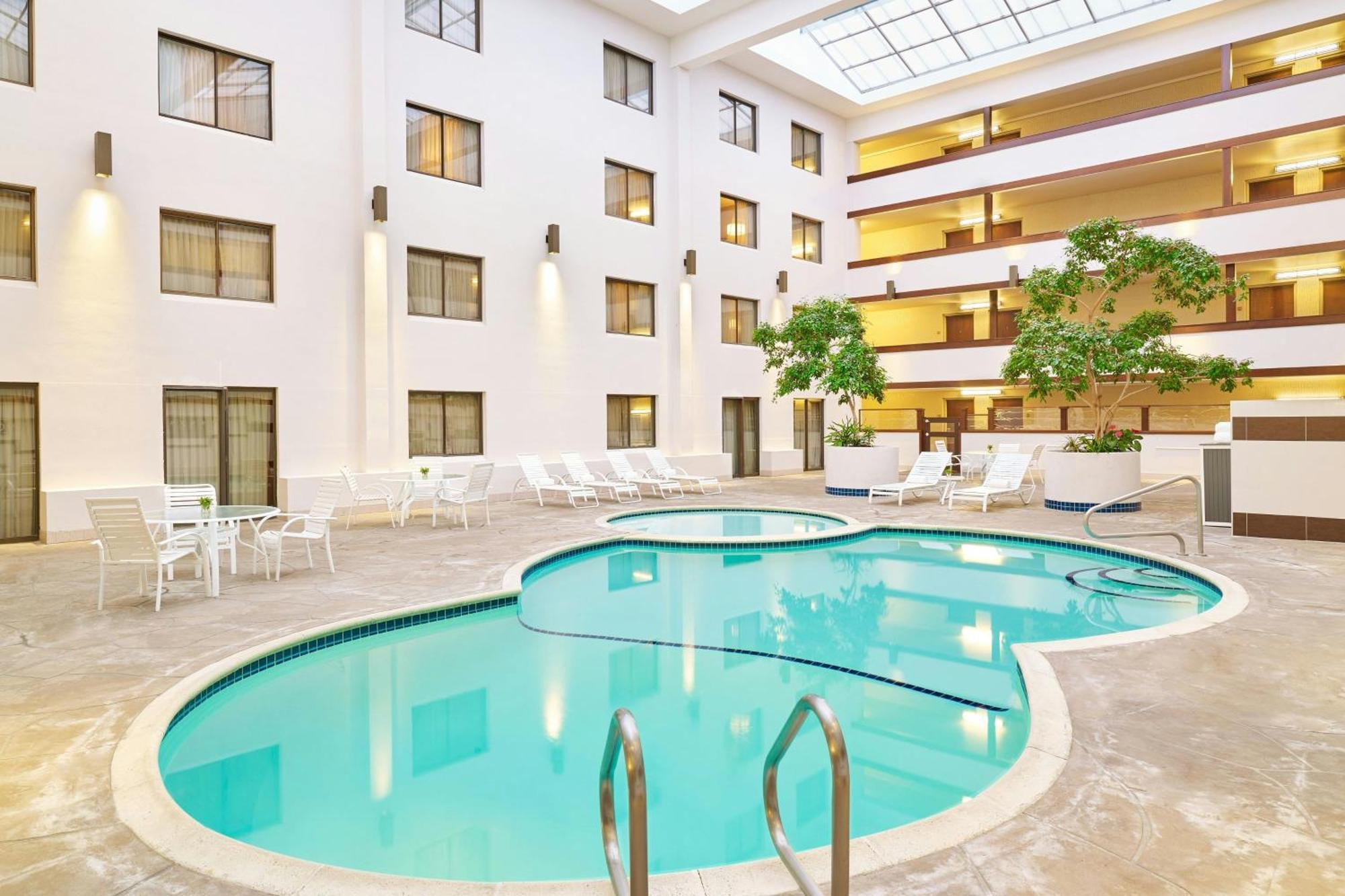 Four Points By Sheraton Bellingham Hotel & Conference Center Zewnętrze zdjęcie