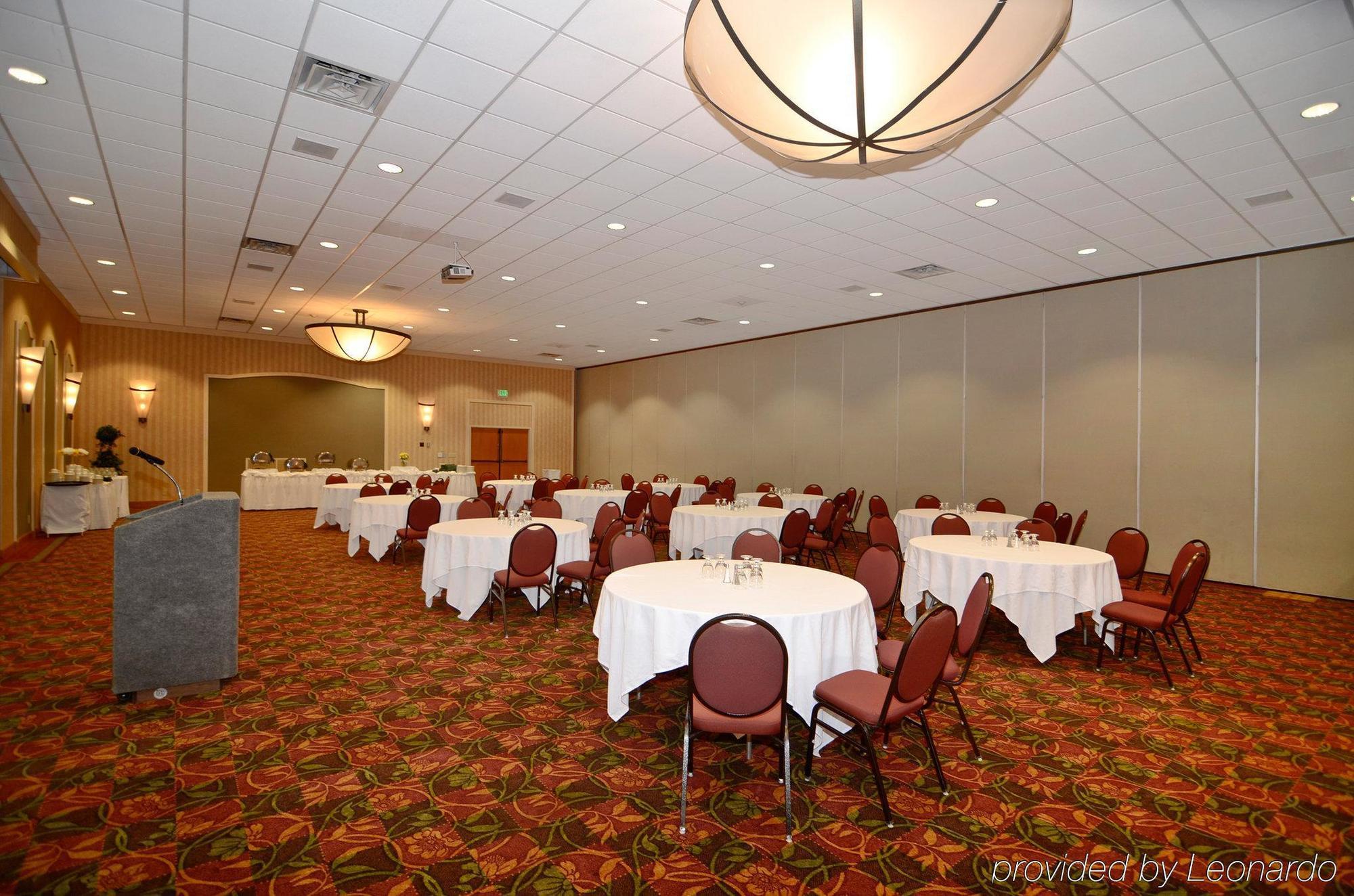 Four Points By Sheraton Bellingham Hotel & Conference Center Zaplecze biznesowe zdjęcie