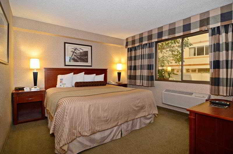 Four Points By Sheraton Bellingham Hotel & Conference Center Zewnętrze zdjęcie