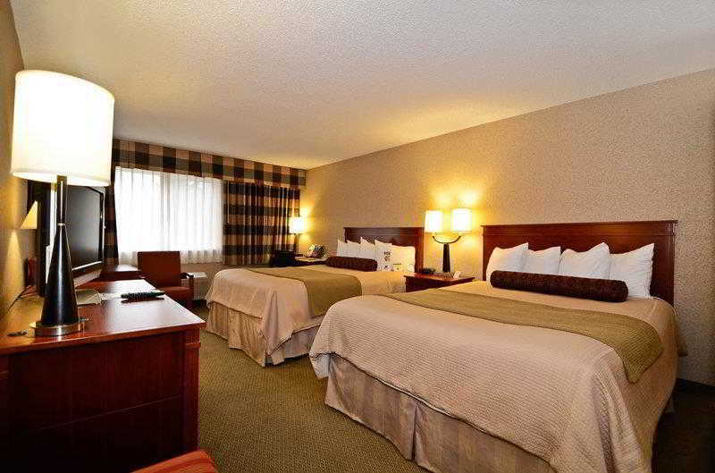 Four Points By Sheraton Bellingham Hotel & Conference Center Zewnętrze zdjęcie