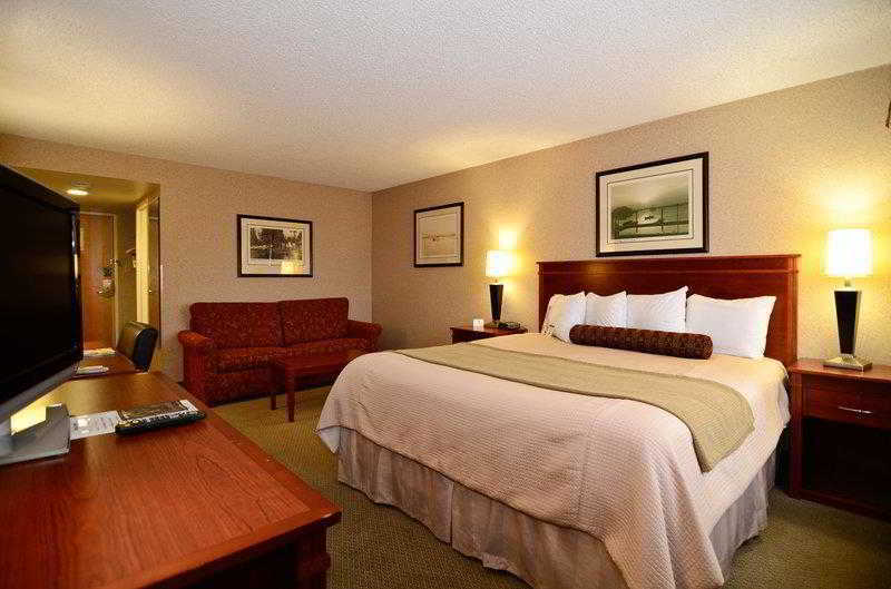 Four Points By Sheraton Bellingham Hotel & Conference Center Zewnętrze zdjęcie