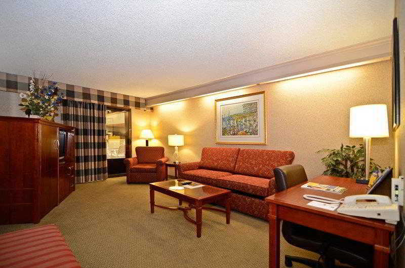 Four Points By Sheraton Bellingham Hotel & Conference Center Zewnętrze zdjęcie