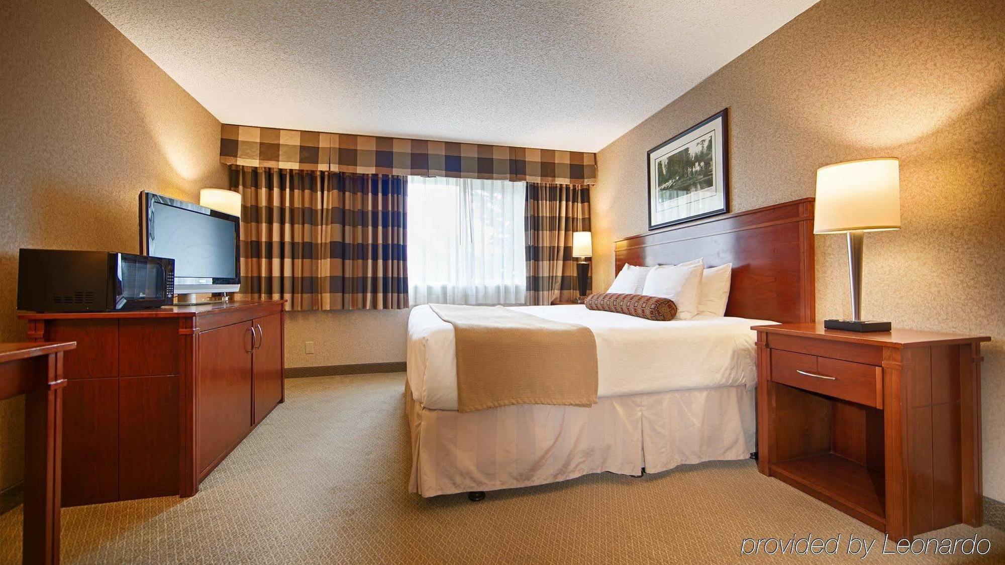 Four Points By Sheraton Bellingham Hotel & Conference Center Zewnętrze zdjęcie