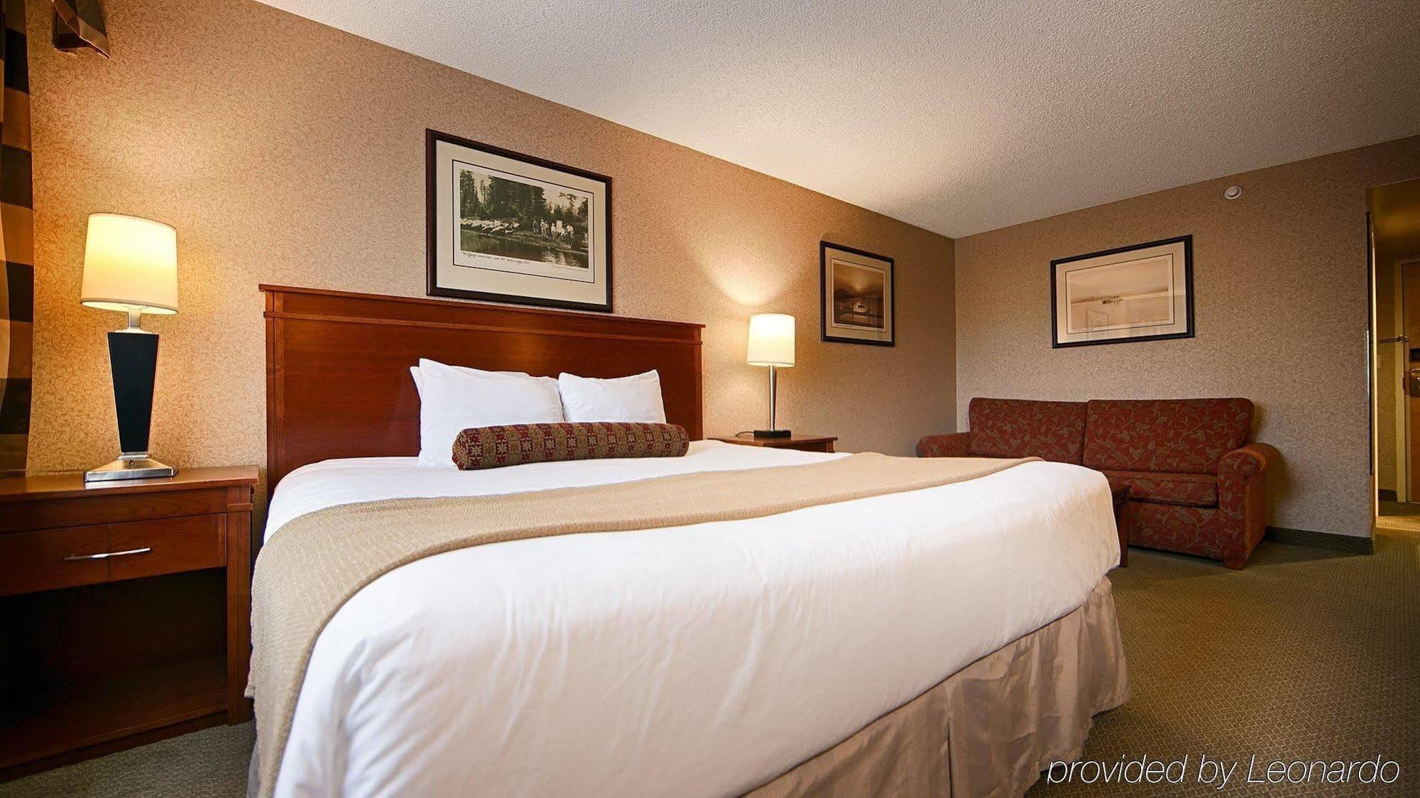 Four Points By Sheraton Bellingham Hotel & Conference Center Zewnętrze zdjęcie