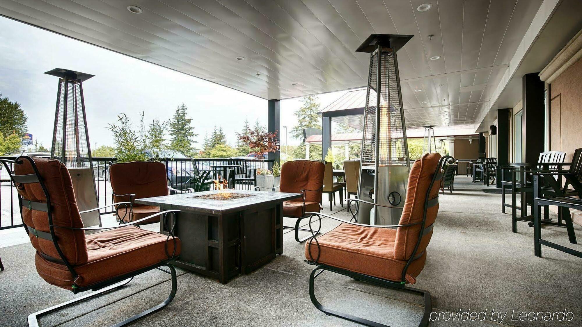 Four Points By Sheraton Bellingham Hotel & Conference Center Zewnętrze zdjęcie