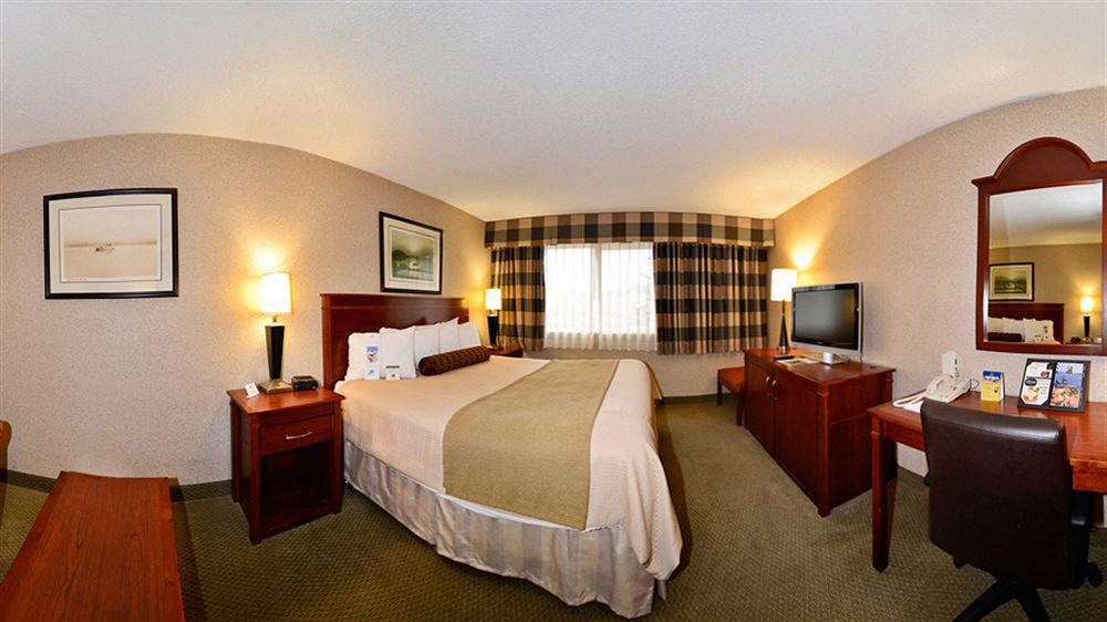 Four Points By Sheraton Bellingham Hotel & Conference Center Zewnętrze zdjęcie