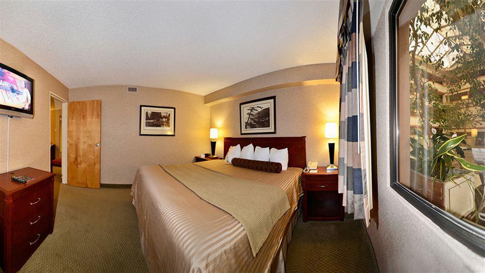 Four Points By Sheraton Bellingham Hotel & Conference Center Zewnętrze zdjęcie