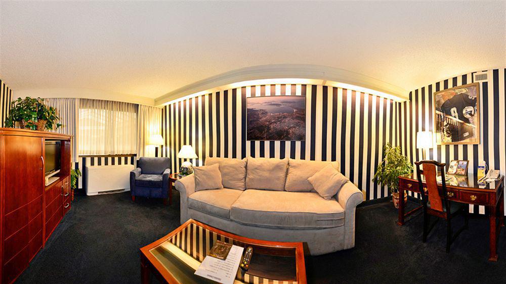 Four Points By Sheraton Bellingham Hotel & Conference Center Zewnętrze zdjęcie